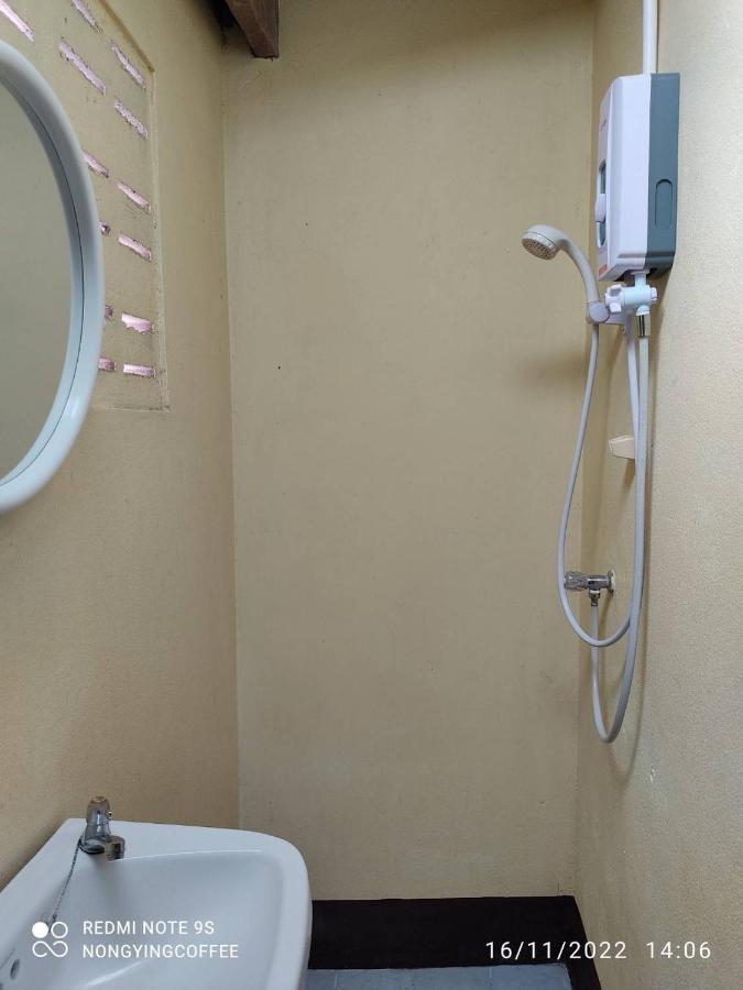 Chanmuang Guesthouse Mae Hong Son Dış mekan fotoğraf