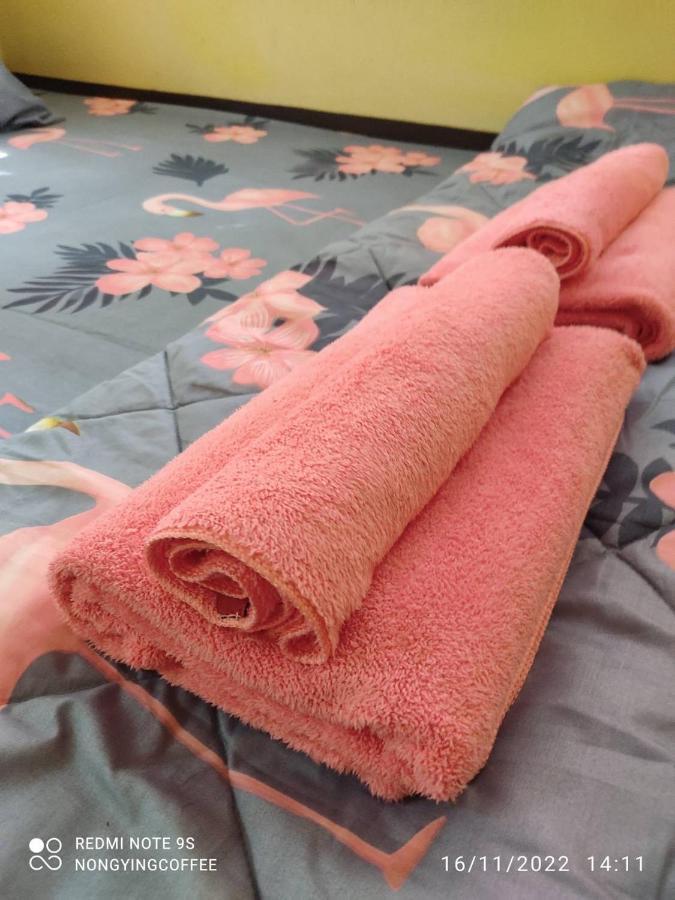 Chanmuang Guesthouse Mae Hong Son Dış mekan fotoğraf