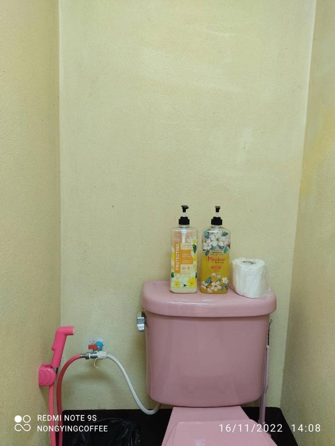 Chanmuang Guesthouse Mae Hong Son Dış mekan fotoğraf