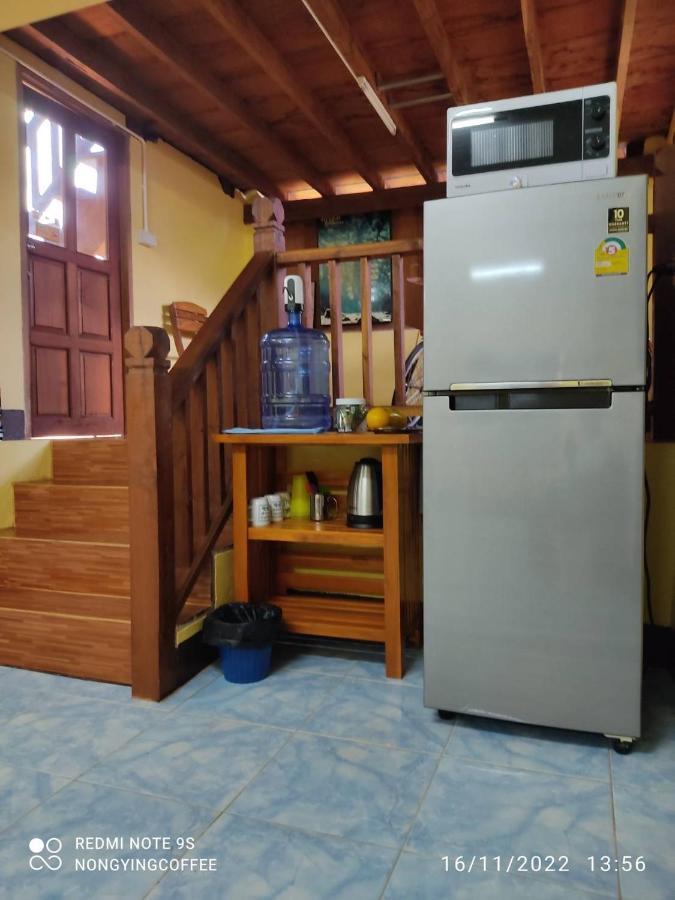Chanmuang Guesthouse Mae Hong Son Dış mekan fotoğraf