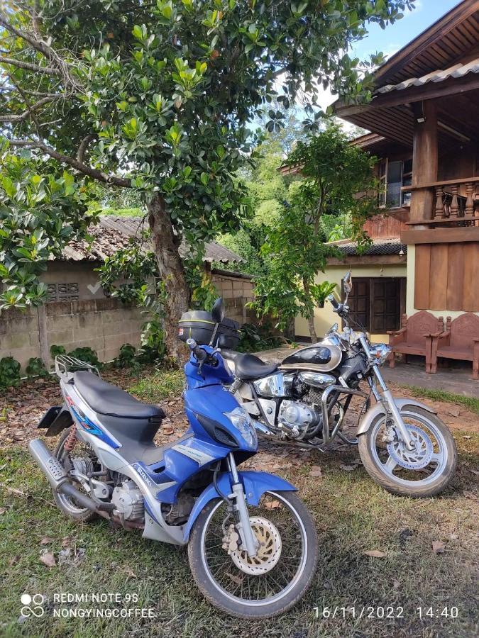 Chanmuang Guesthouse Mae Hong Son Dış mekan fotoğraf