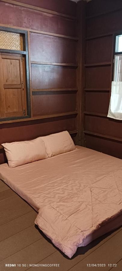Chanmuang Guesthouse Mae Hong Son Dış mekan fotoğraf