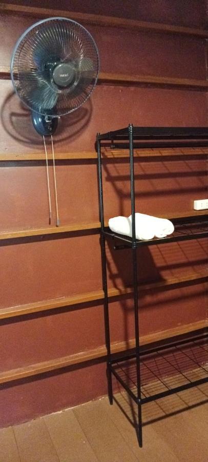Chanmuang Guesthouse Mae Hong Son Dış mekan fotoğraf