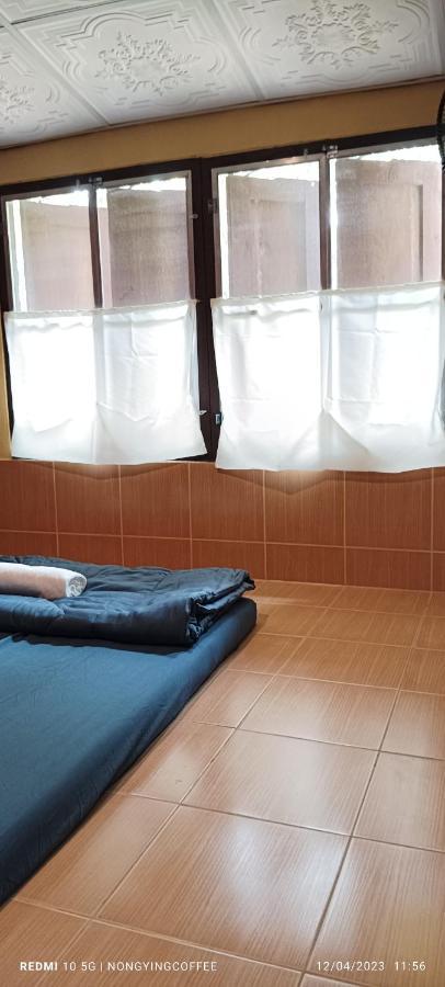 Chanmuang Guesthouse Mae Hong Son Dış mekan fotoğraf