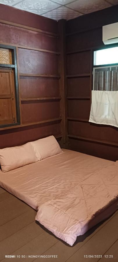Chanmuang Guesthouse Mae Hong Son Dış mekan fotoğraf