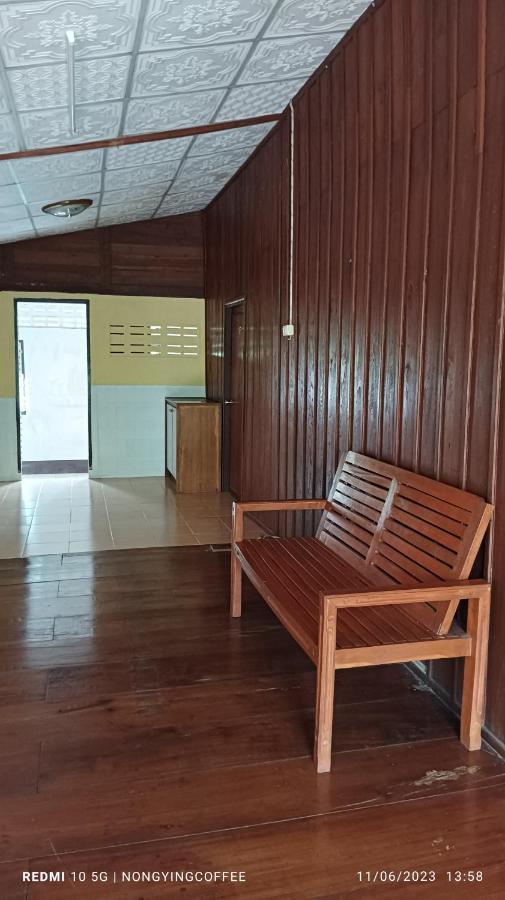 Chanmuang Guesthouse Mae Hong Son Dış mekan fotoğraf
